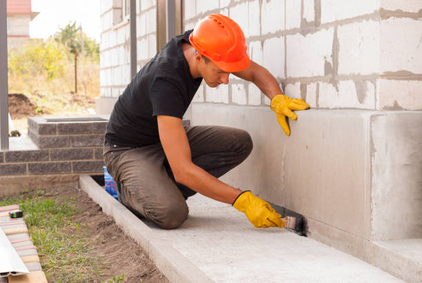 Licensed Exterior Waterproofing service in Dayton, OH - Halo Water Proofing